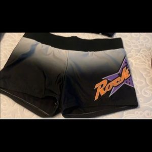 rockstar cheer practice shorts